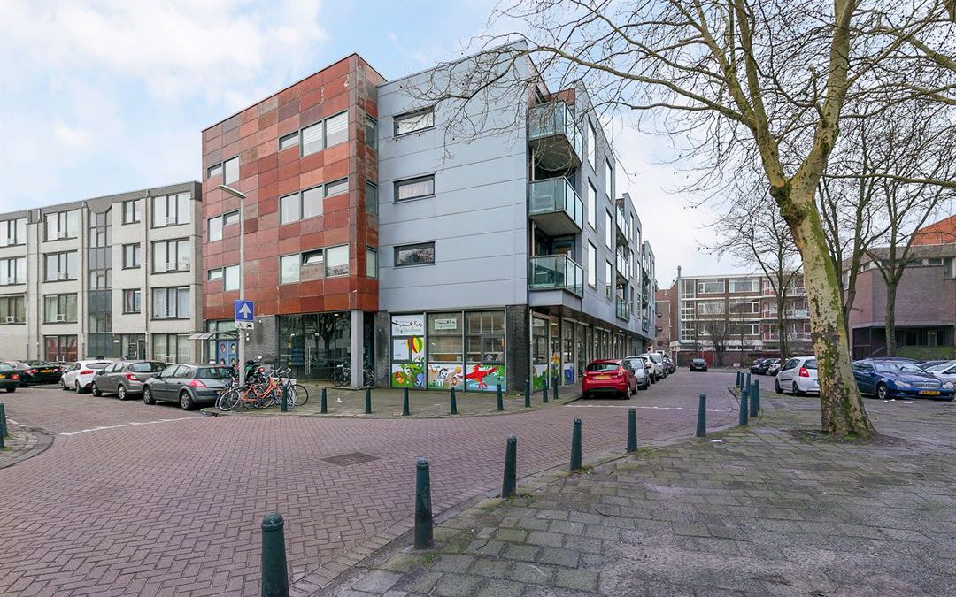 Aangekocht februari 2019: Schinkelstraat Rotterdam