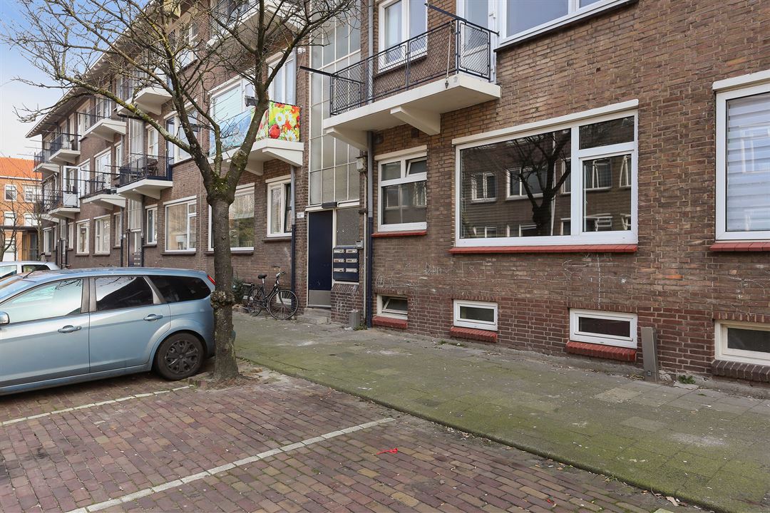 Korhaanstraat, Rotterdam