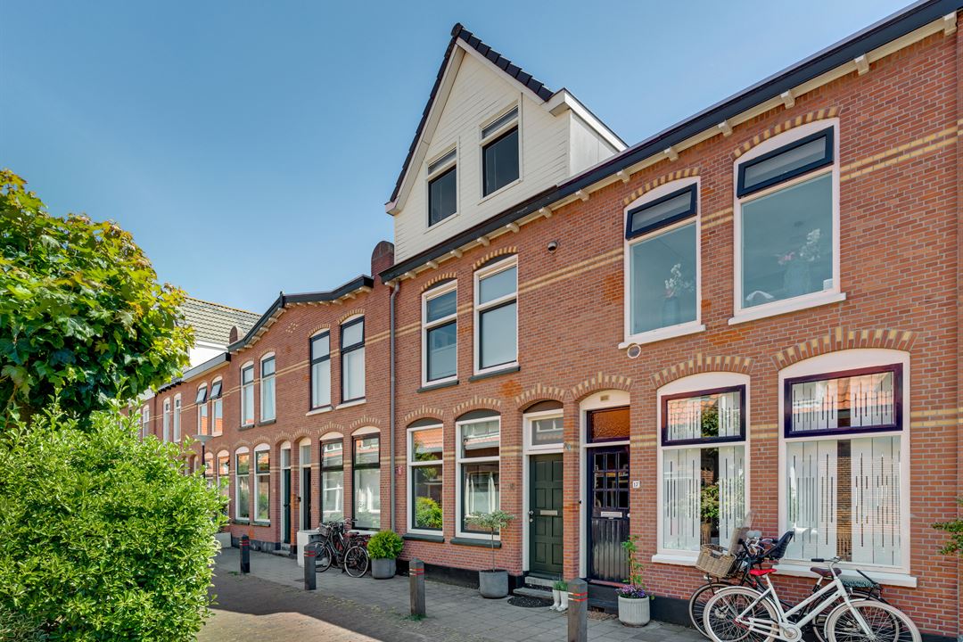 Dutoitstraat, Maassluis